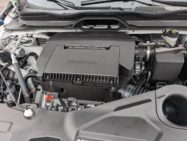 new 2025 Honda Pilot car, priced at $47,550