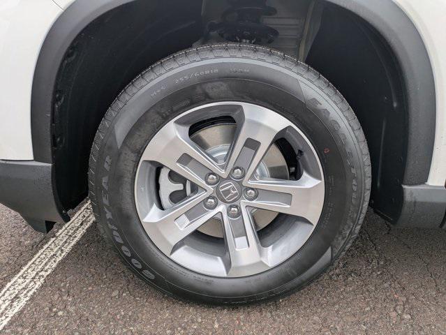 new 2025 Honda Pilot car, priced at $47,550