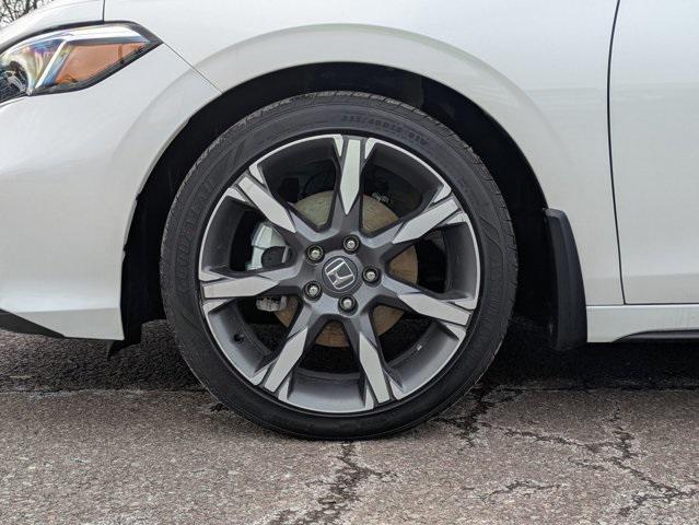 new 2026 Honda Civic Hybrid car, priced at $35,145