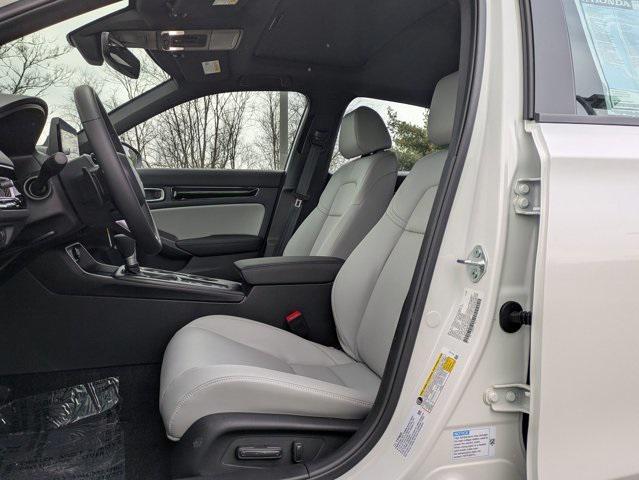 new 2026 Honda Civic Hybrid car, priced at $35,145