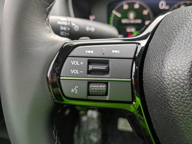 new 2026 Honda Civic Hybrid car, priced at $35,145