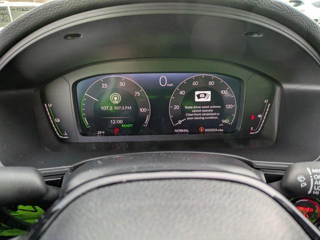 new 2026 Honda Civic Hybrid car, priced at $35,145