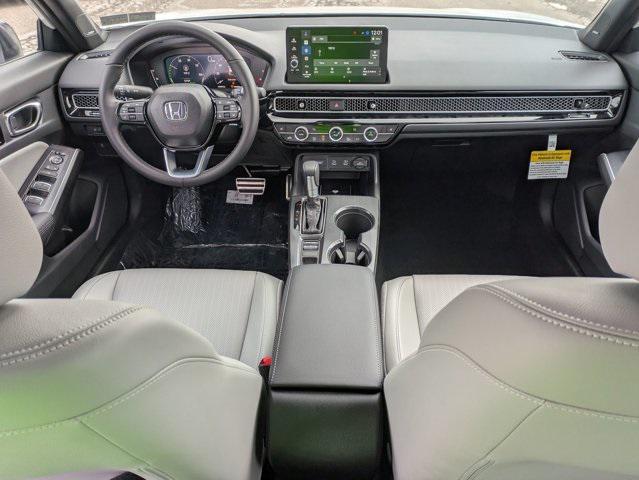 new 2026 Honda Civic Hybrid car, priced at $35,145