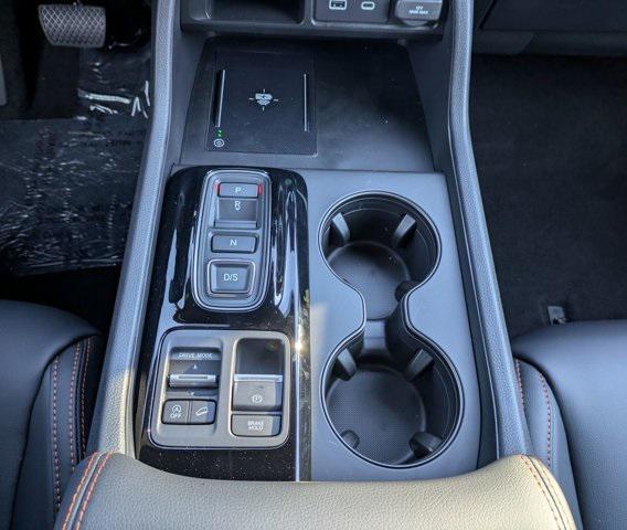 new 2025 Honda Pilot car, priced at $51,350