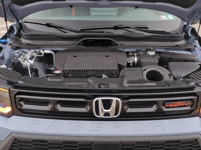new 2026 Honda Passport car, priced at $52,200