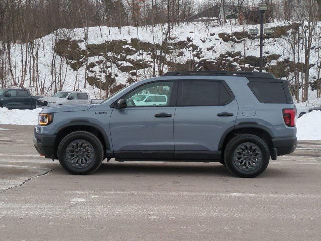 new 2026 Honda Passport car, priced at $52,200