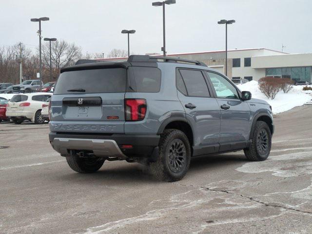 new 2026 Honda Passport car, priced at $52,200