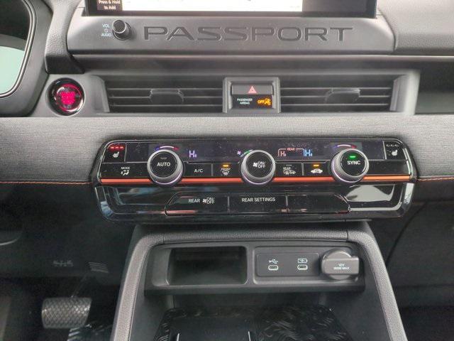 new 2026 Honda Passport car, priced at $52,200