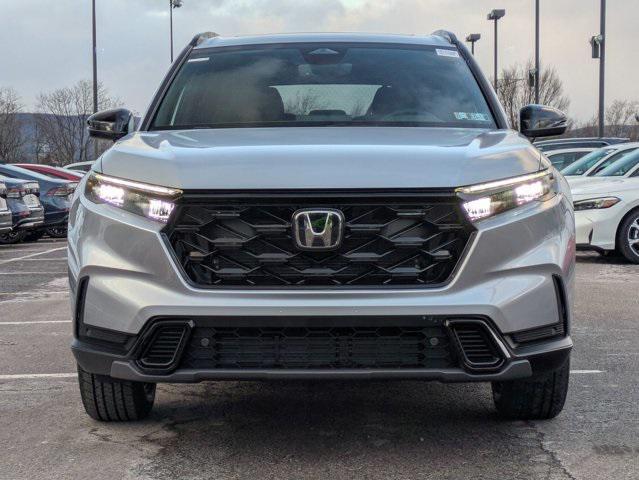 new 2026 Honda CR-V Hybrid car, priced at $41,675