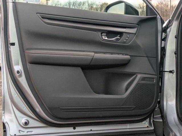 new 2026 Honda CR-V Hybrid car, priced at $41,675