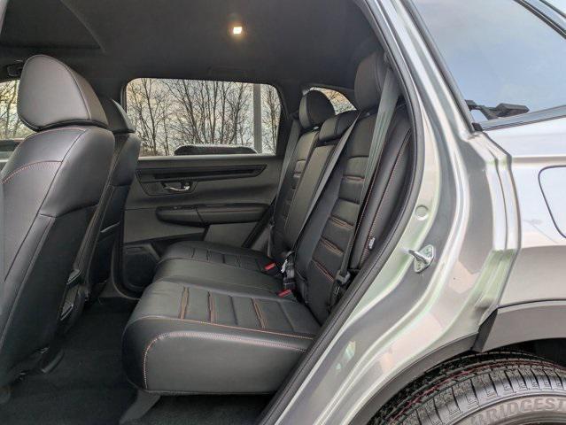 new 2026 Honda CR-V Hybrid car, priced at $41,675