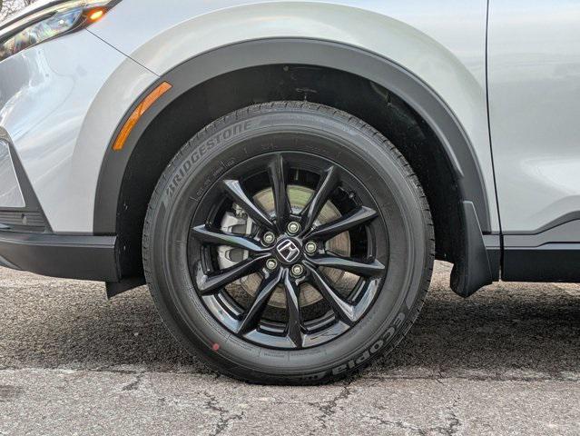 new 2026 Honda CR-V Hybrid car, priced at $41,675