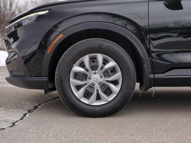 new 2026 Honda CR-V car, priced at $33,870