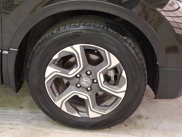 used 2018 Honda CR-V car, priced at $21,901