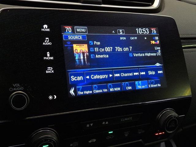 used 2018 Honda CR-V car, priced at $21,901