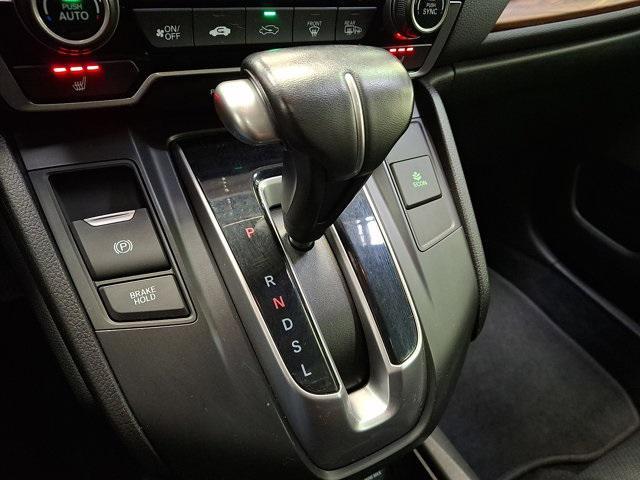 used 2018 Honda CR-V car, priced at $21,901