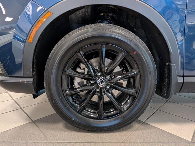 new 2026 Honda CR-V Hybrid car, priced at $41,675