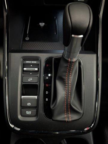 new 2026 Honda CR-V Hybrid car, priced at $41,675