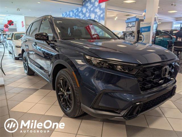 new 2026 Honda CR-V Hybrid car, priced at $41,675