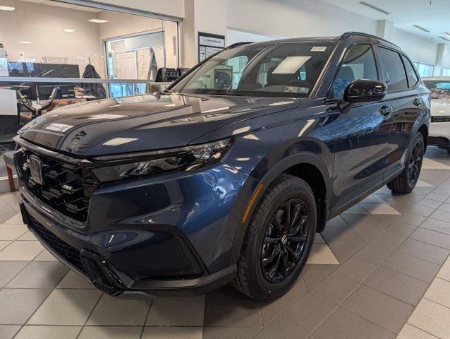 new 2026 Honda CR-V Hybrid car, priced at $41,675