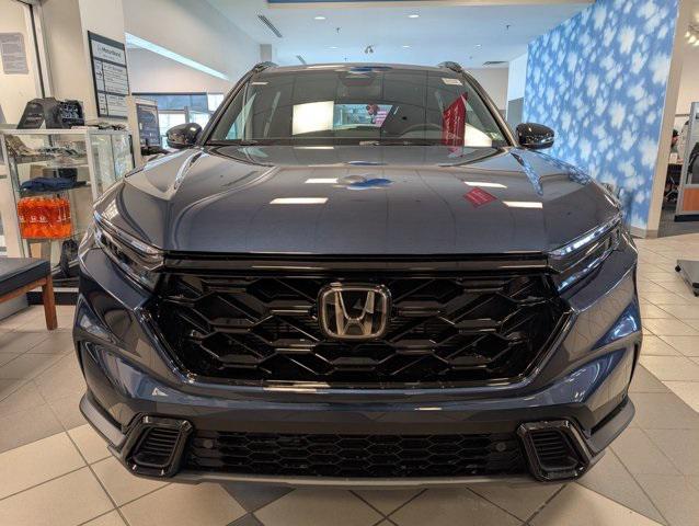 new 2026 Honda CR-V Hybrid car, priced at $41,675