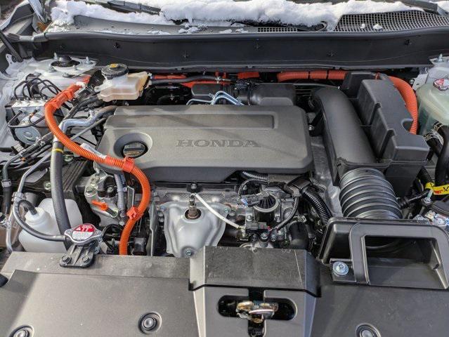new 2026 Honda CR-V Hybrid car, priced at $42,130