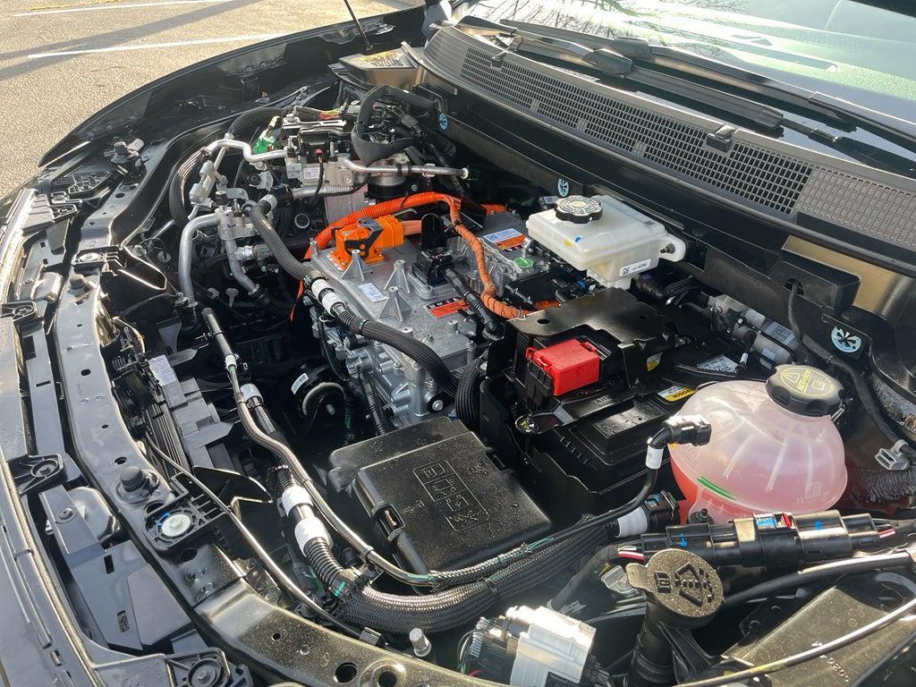 used 2025 Chevrolet Equinox EV car, priced at $24,990