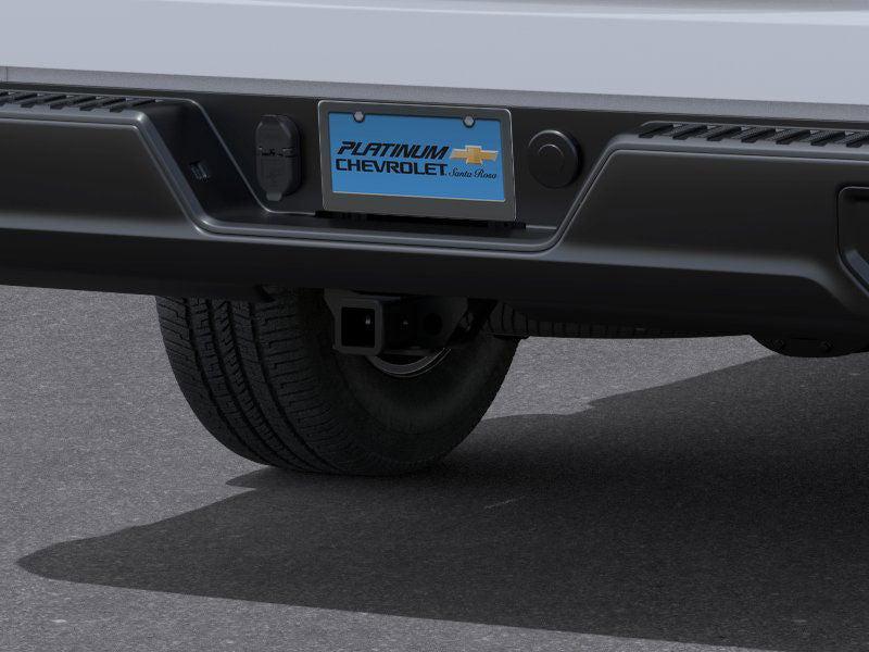 new 2026 Chevrolet Silverado 1500 car, priced at $42,091