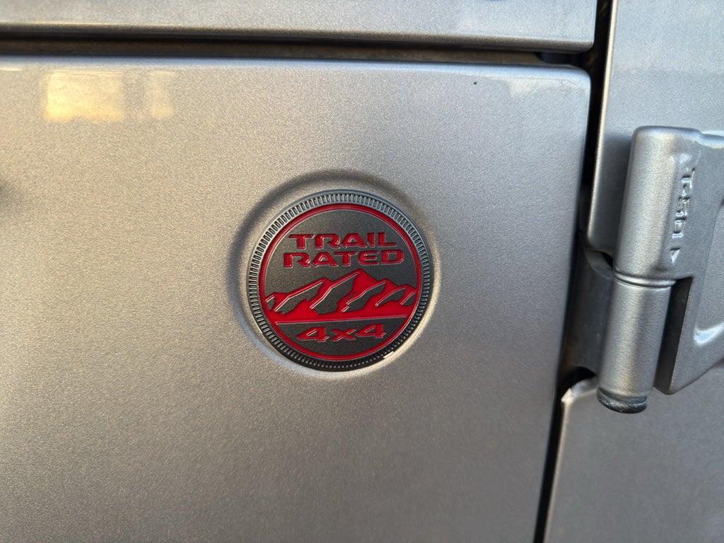 used 2019 Jeep Wrangler Unlimited car, priced at $23,998