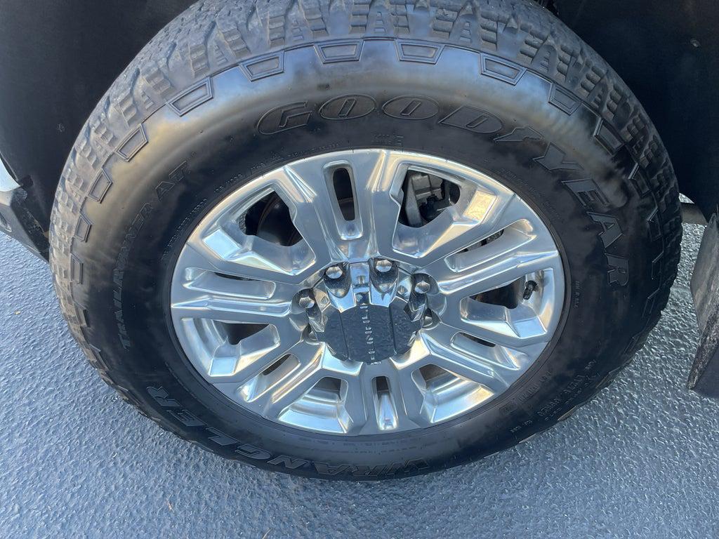 used 2023 GMC Sierra 2500 car, priced at $61,929