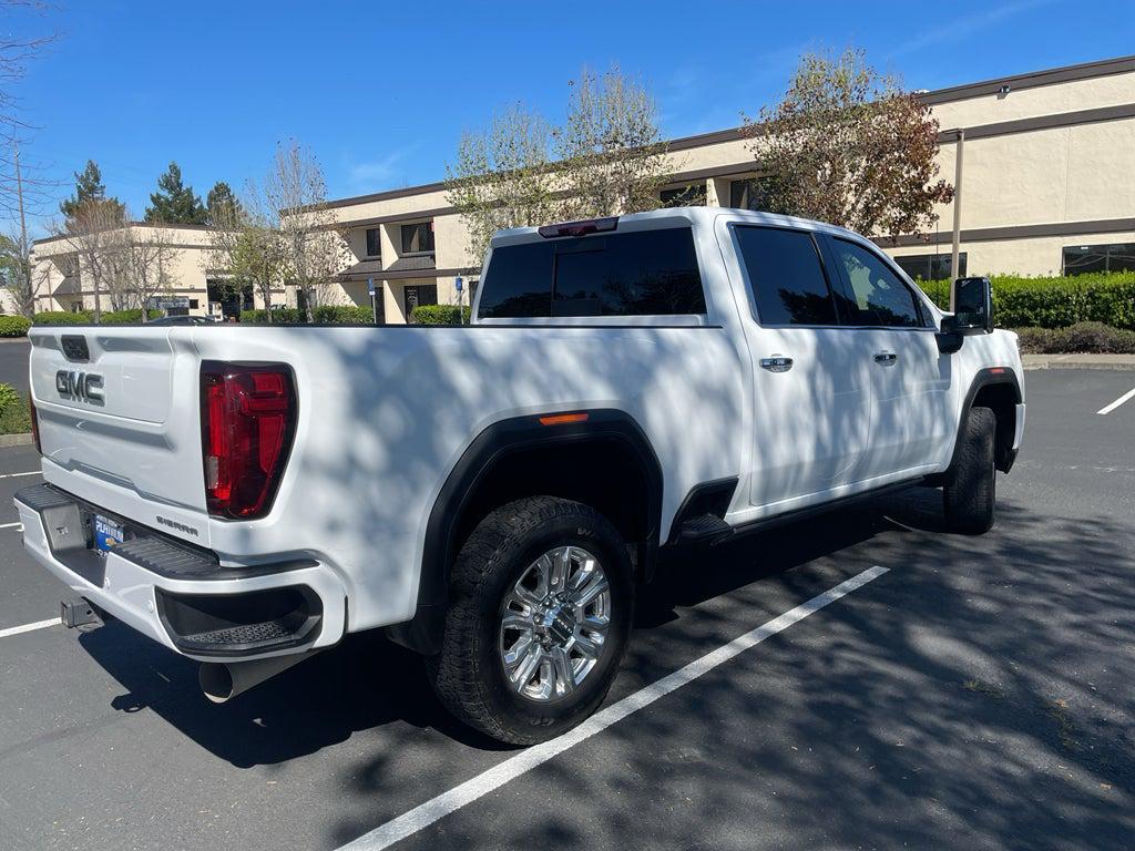 used 2023 GMC Sierra 2500 car, priced at $61,929
