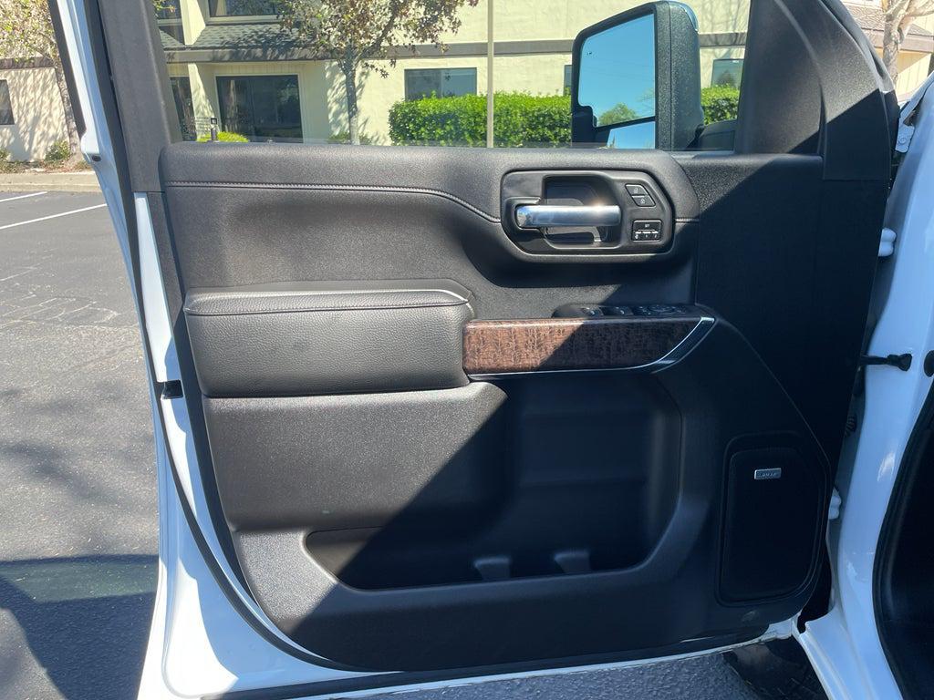 used 2023 GMC Sierra 2500 car, priced at $61,929