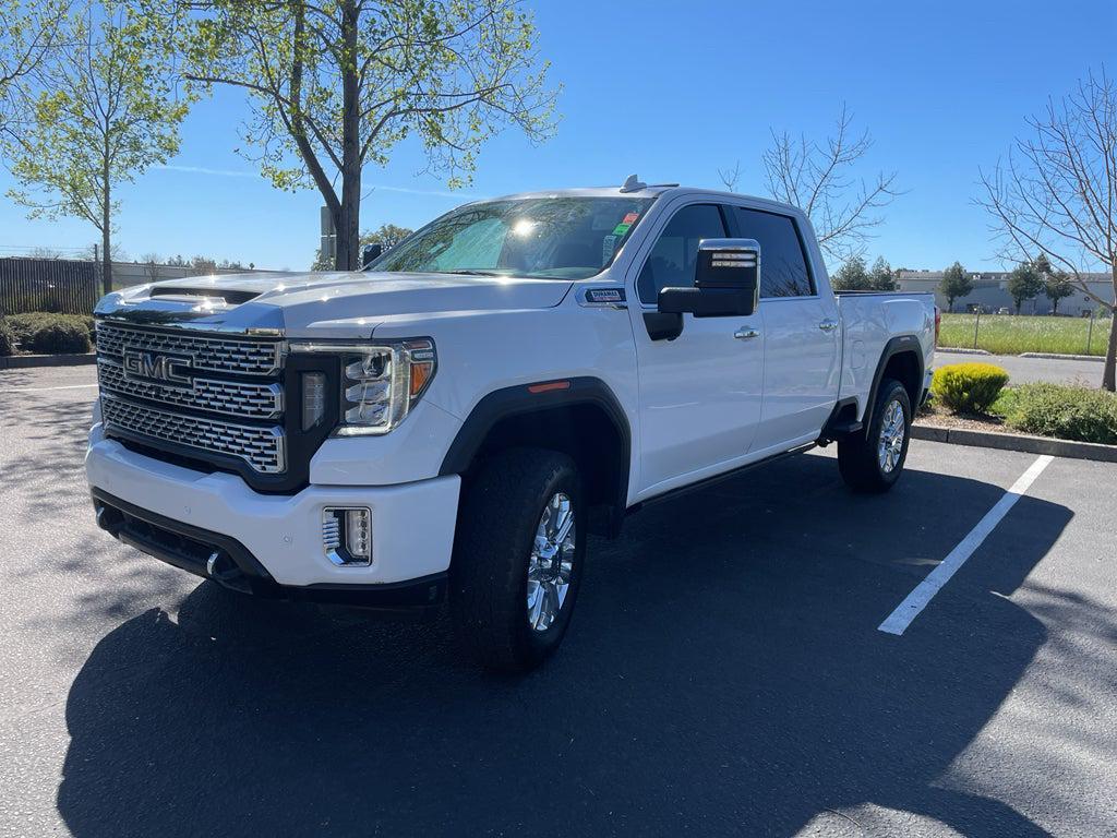 used 2023 GMC Sierra 2500 car, priced at $61,929