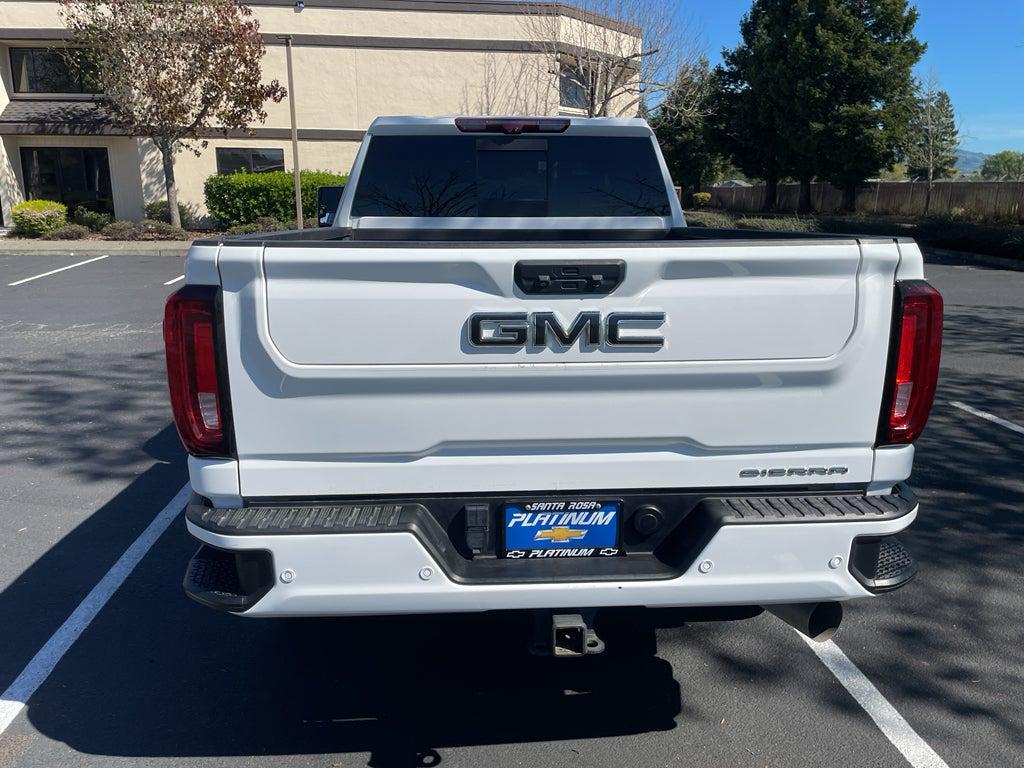 used 2023 GMC Sierra 2500 car, priced at $61,929