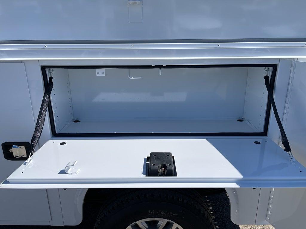 new 2026 Chevrolet Silverado 2500 car, priced at $64,898