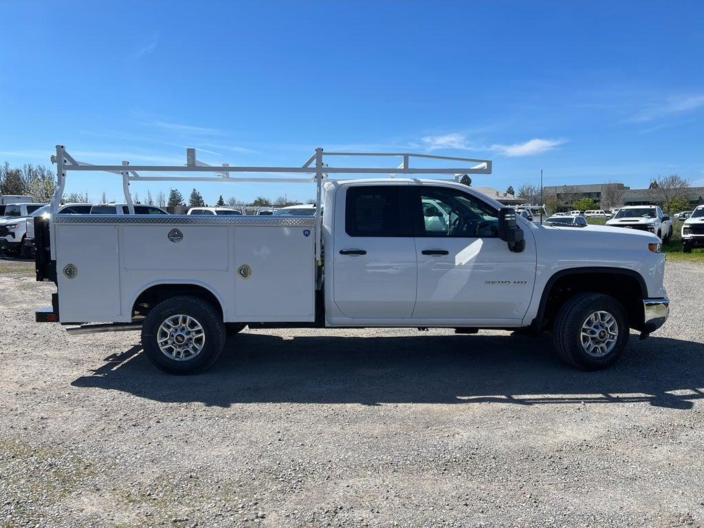 new 2026 Chevrolet Silverado 2500 car, priced at $71,210