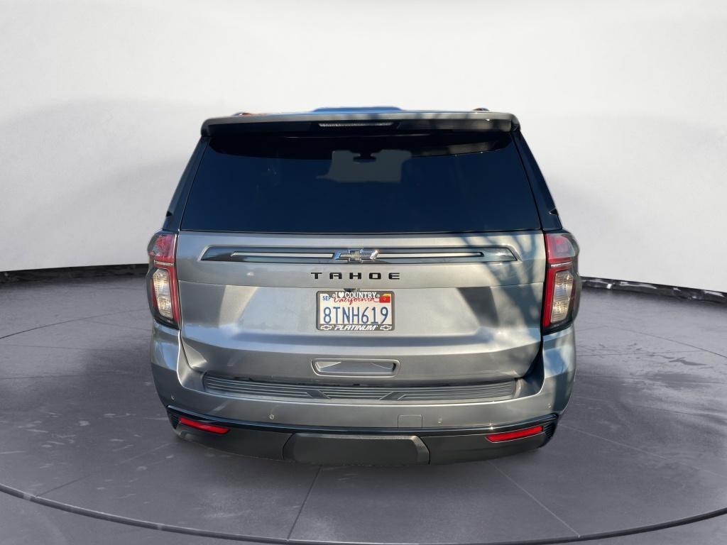 used 2021 Chevrolet Tahoe car, priced at $45,699