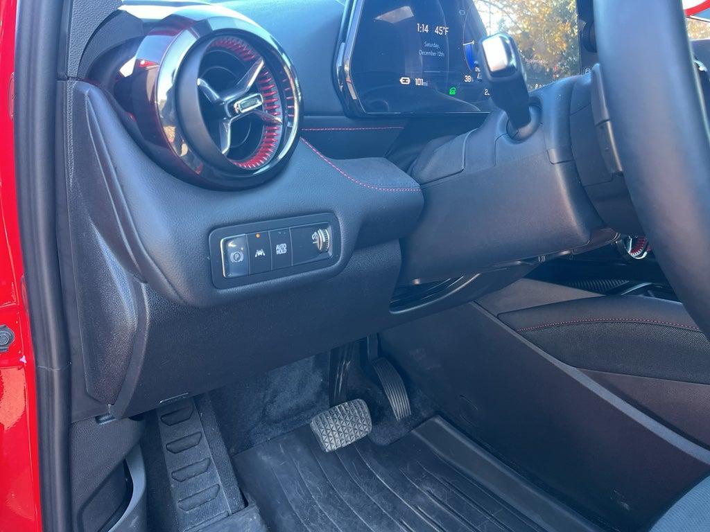 used 2024 Chevrolet Blazer EV car, priced at $44,995