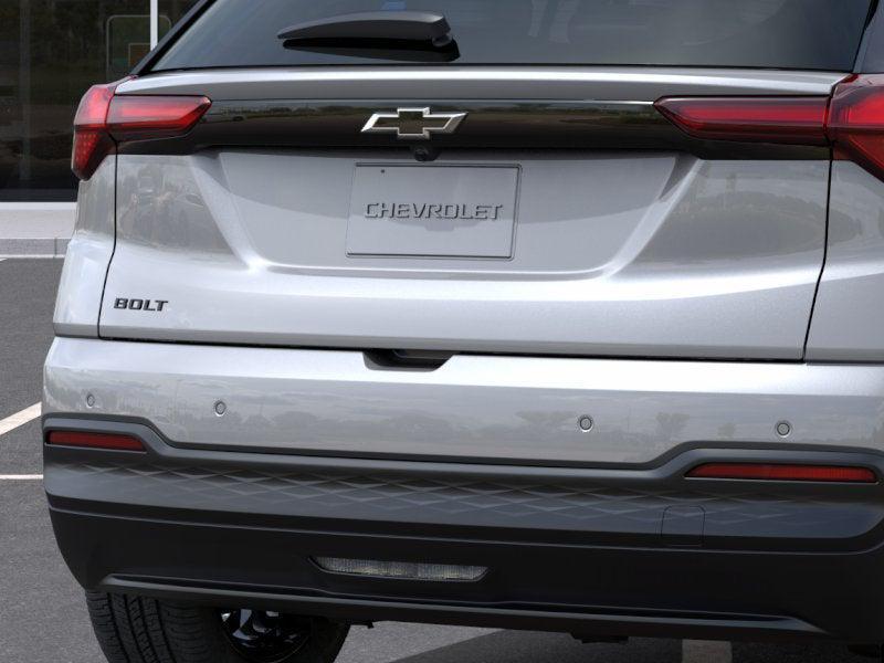 new 2027 Chevrolet Bolt car, priced at $30,560