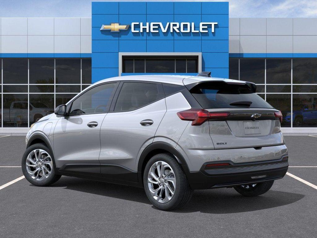 new 2027 Chevrolet Bolt car, priced at $30,560
