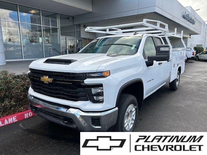 new 2026 Chevrolet Silverado 2500 car, priced at $64,628