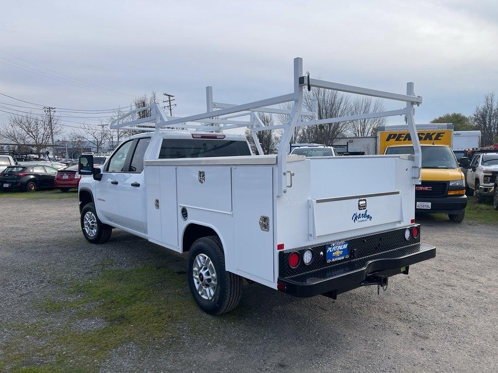 new 2026 Chevrolet Silverado 2500 car, priced at $64,628