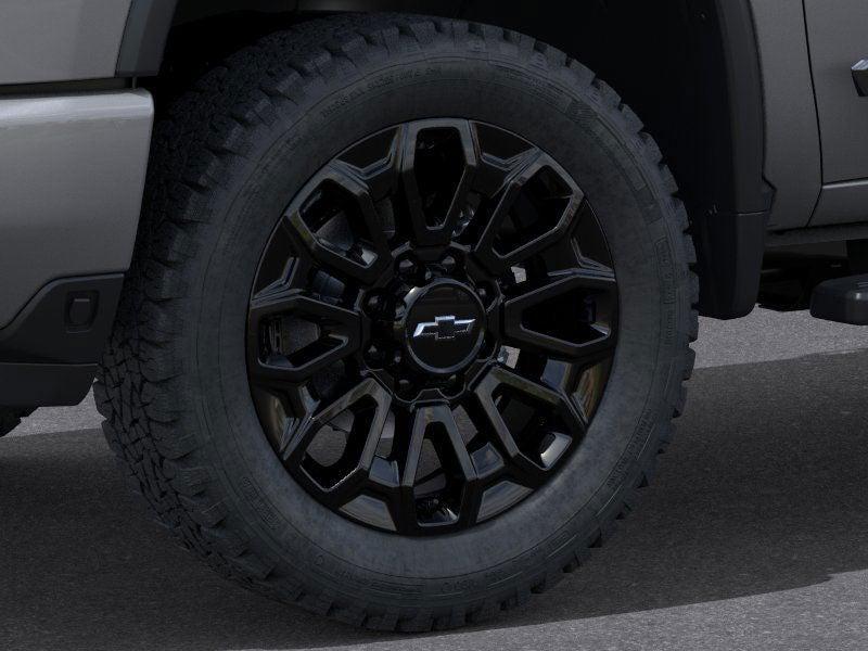 new 2026 Chevrolet Silverado 2500 car, priced at $90,925