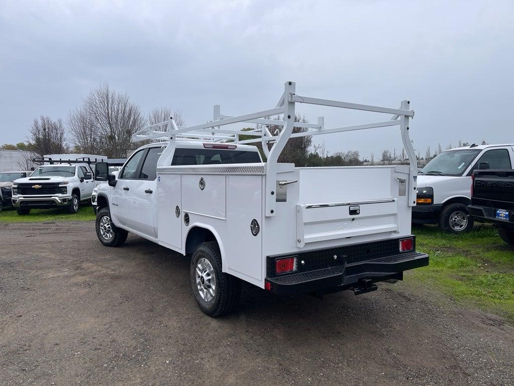 new 2026 Chevrolet Silverado 2500 car, priced at $70,723