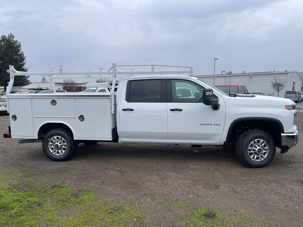 new 2026 Chevrolet Silverado 2500 car, priced at $70,723