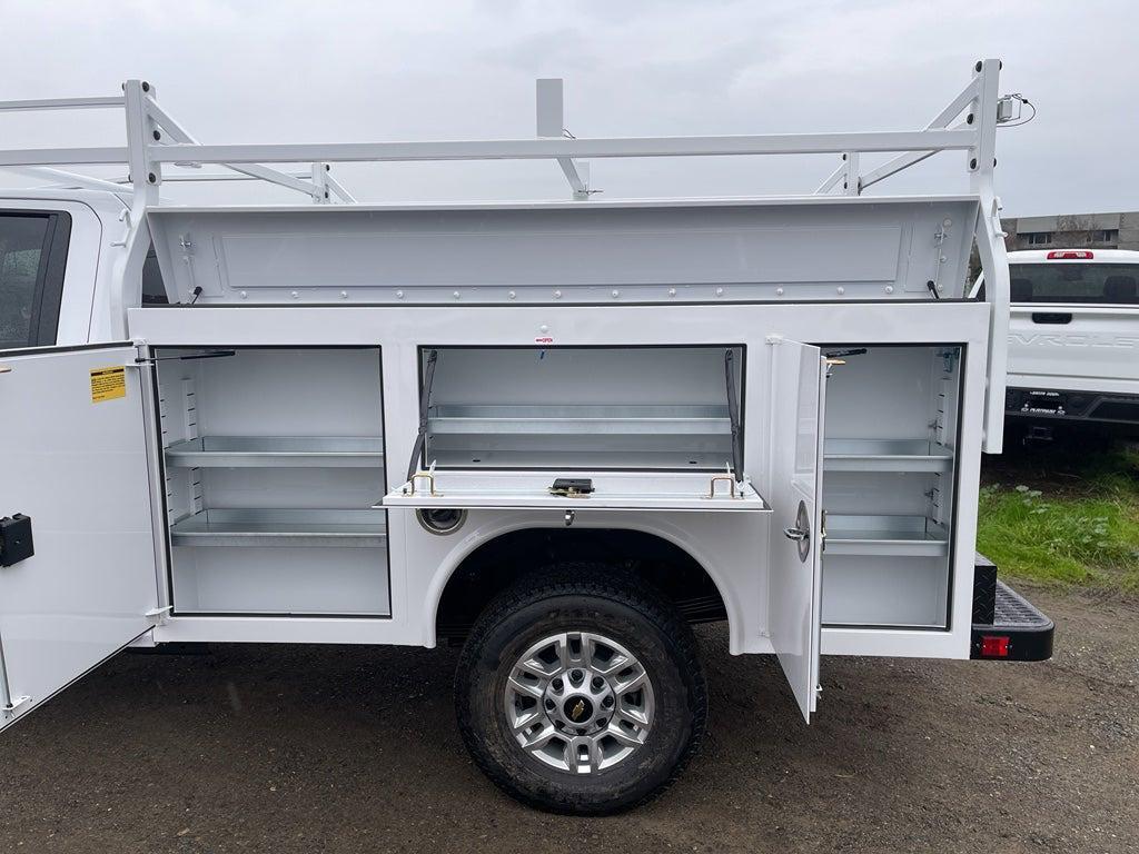 new 2026 Chevrolet Silverado 2500 car, priced at $70,723