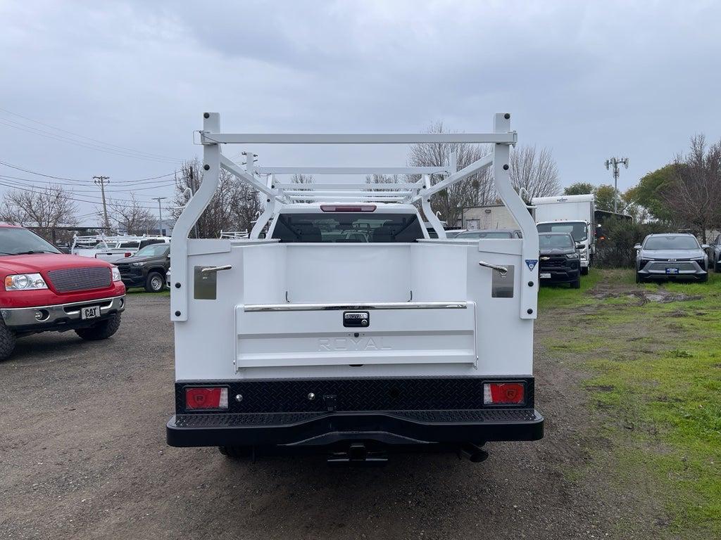 new 2026 Chevrolet Silverado 2500 car, priced at $70,723