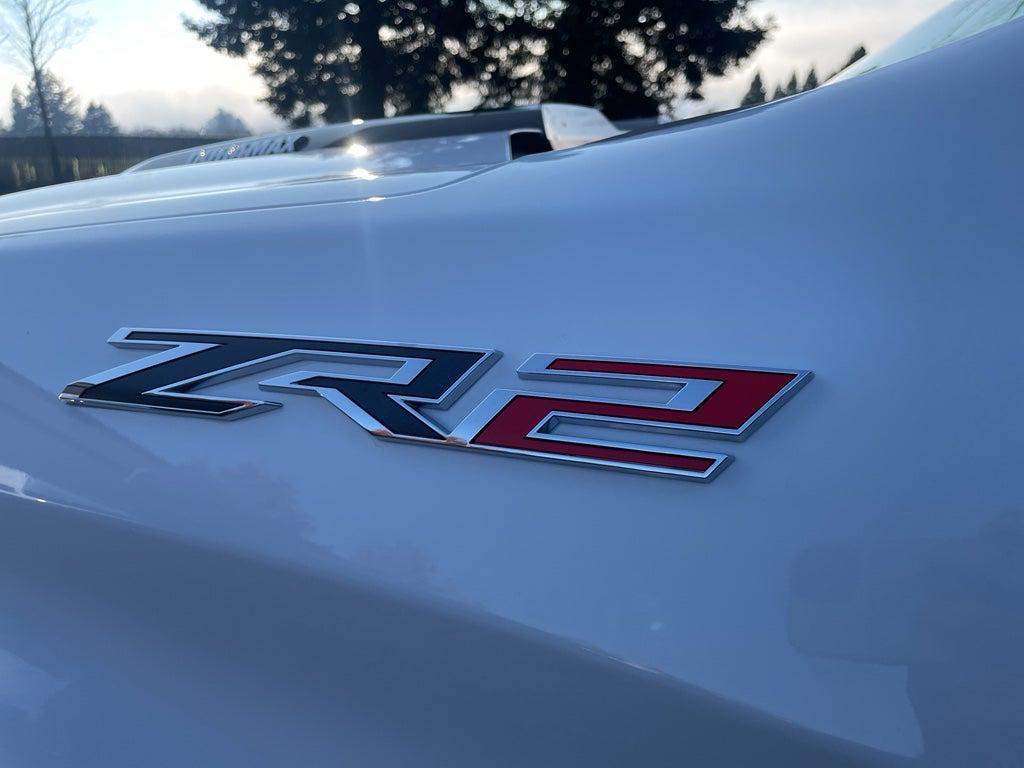 used 2025 Chevrolet Silverado 1500 car, priced at $64,955