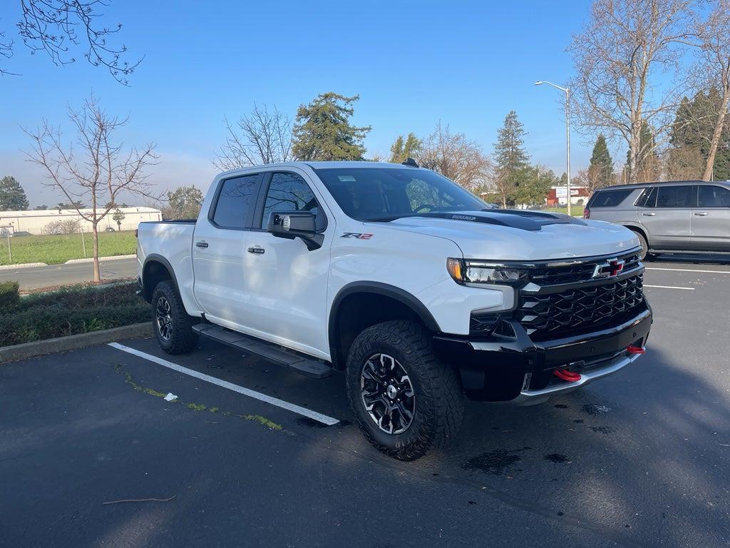 used 2025 Chevrolet Silverado 1500 car, priced at $64,955
