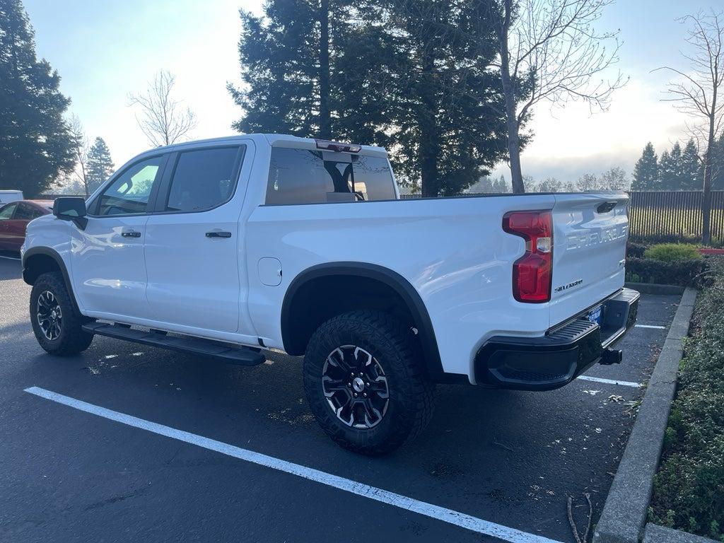 used 2025 Chevrolet Silverado 1500 car, priced at $64,955